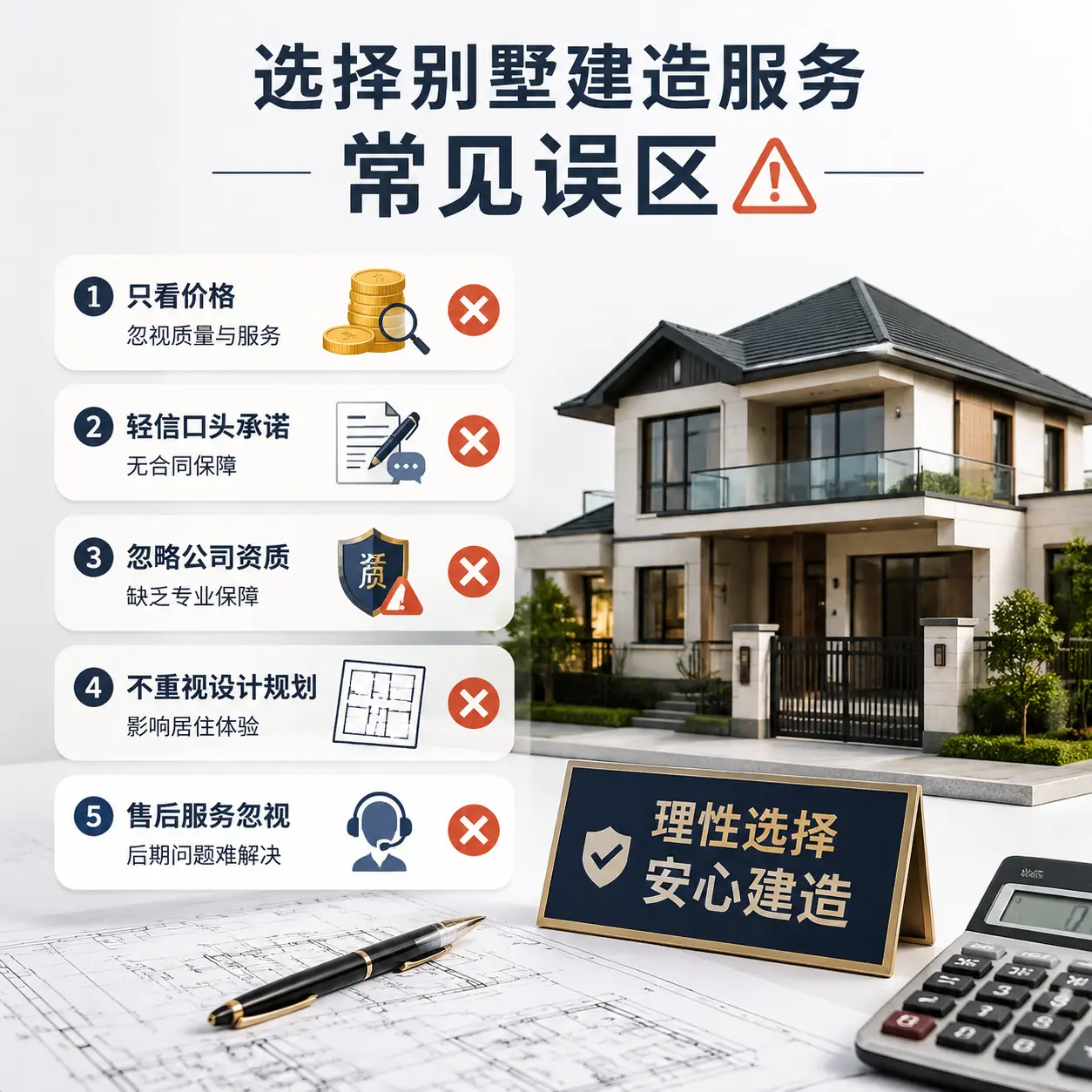 揭秘:关岭别墅建造公司电话的收费标准与服务项目