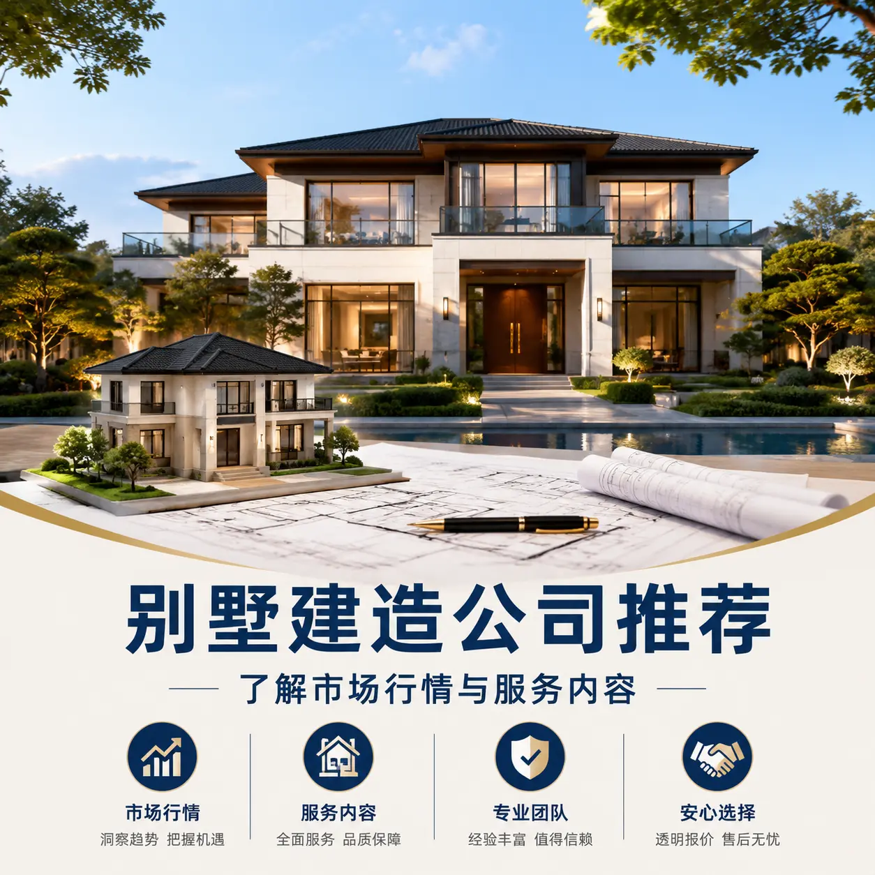 关岭 别墅建造公司推荐：了解市场行情与服务内容