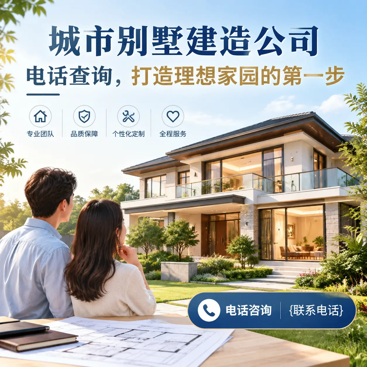 关岭别墅建造公司电话查询，打造理想家园的第一步
