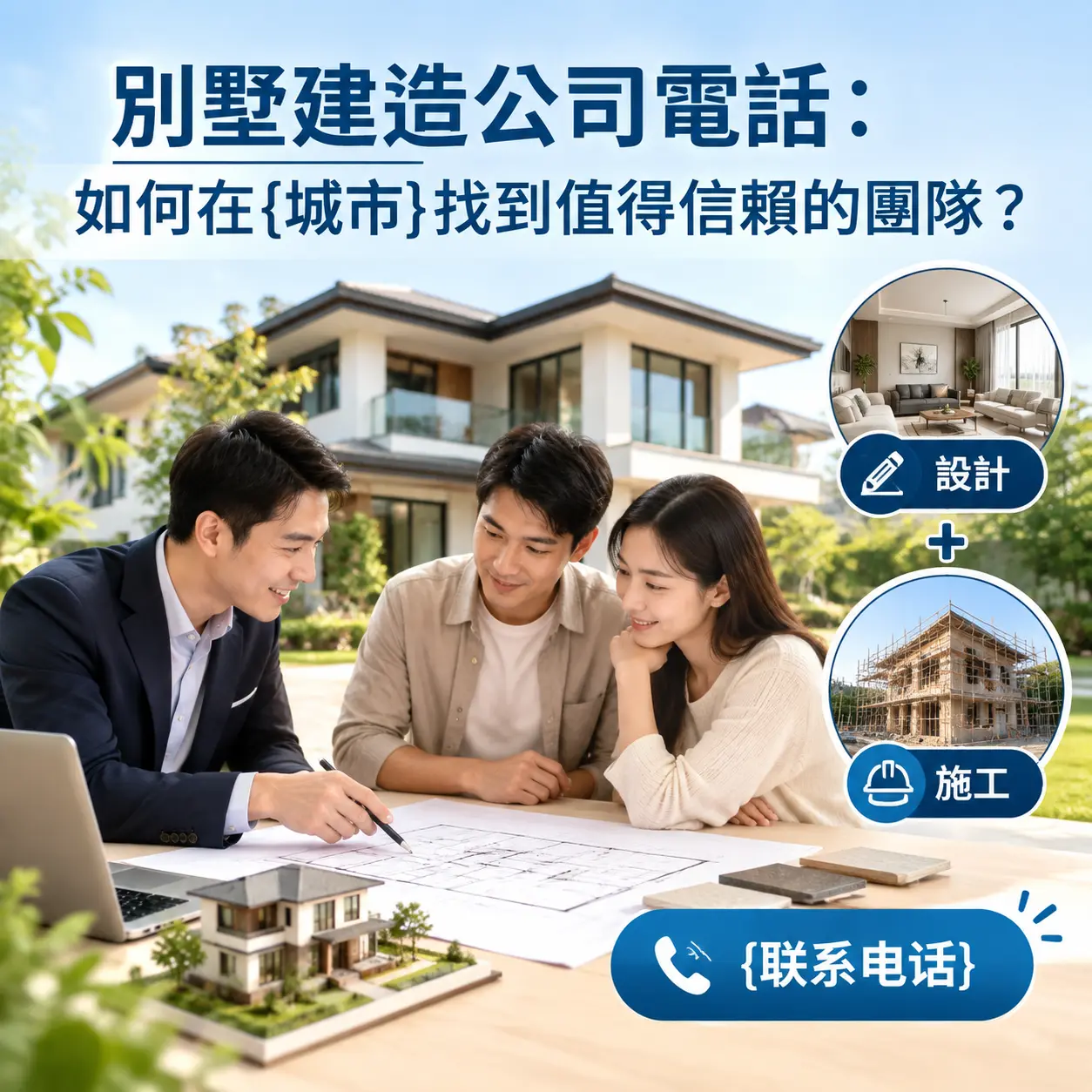 别墅建造公司电话：如何在关岭找到值得信赖的团队？
