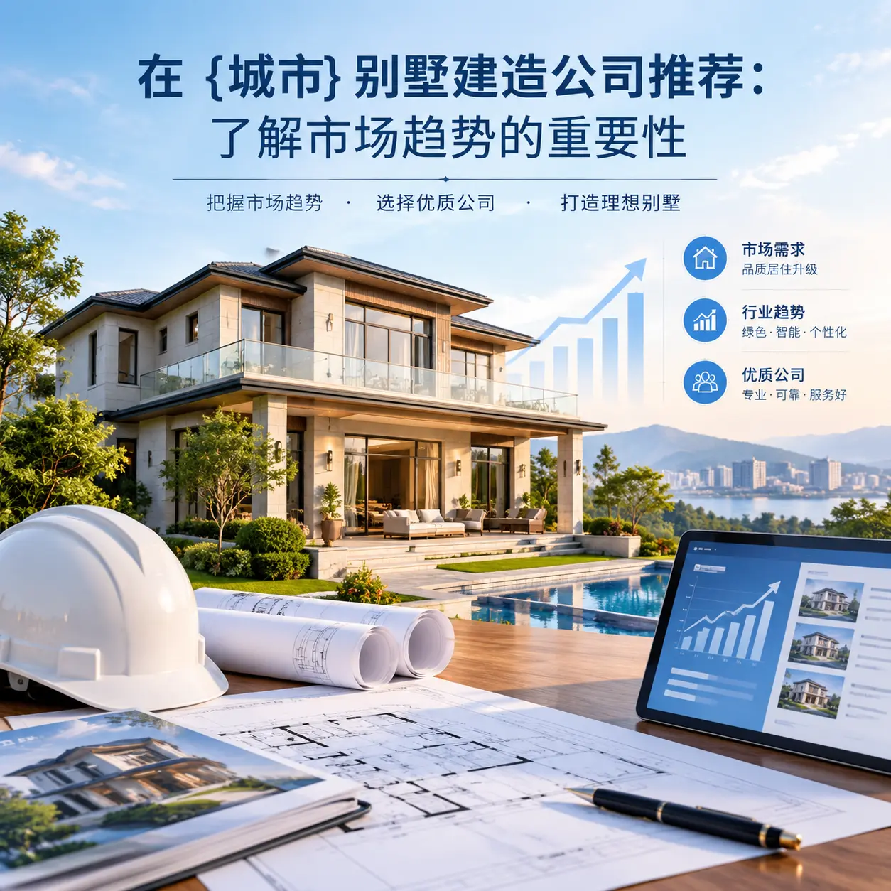 在 关岭 别墅建造公司推荐：了解市场趋势的重要性