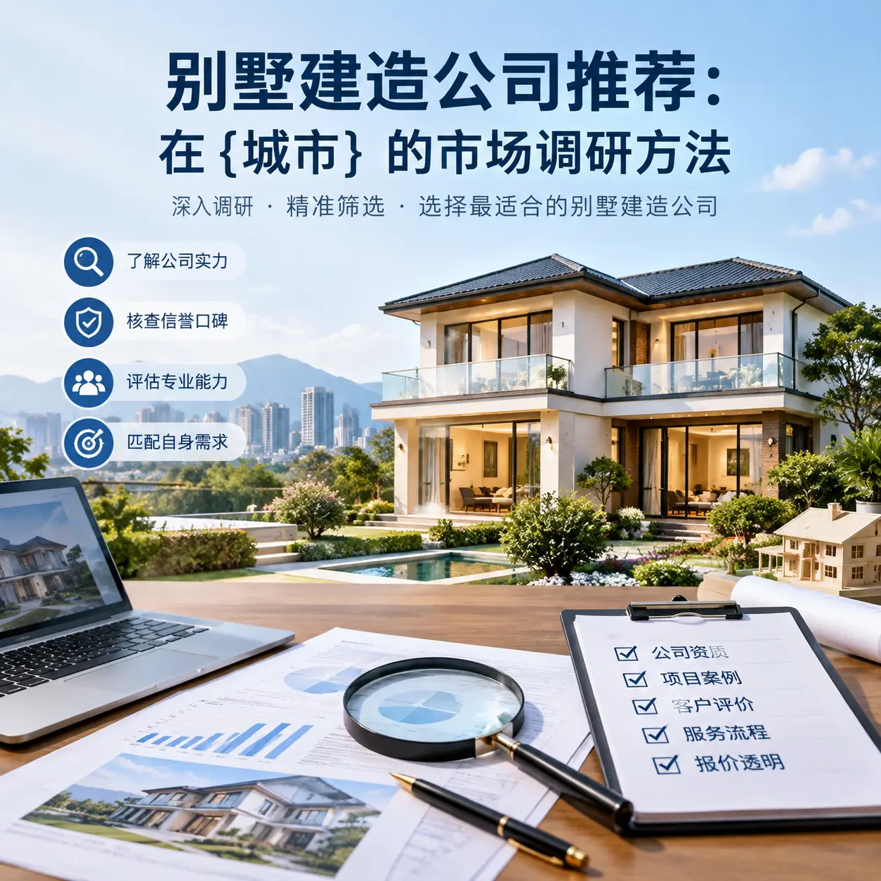 别墅建造公司推荐:在 关岭 的市场调研方法