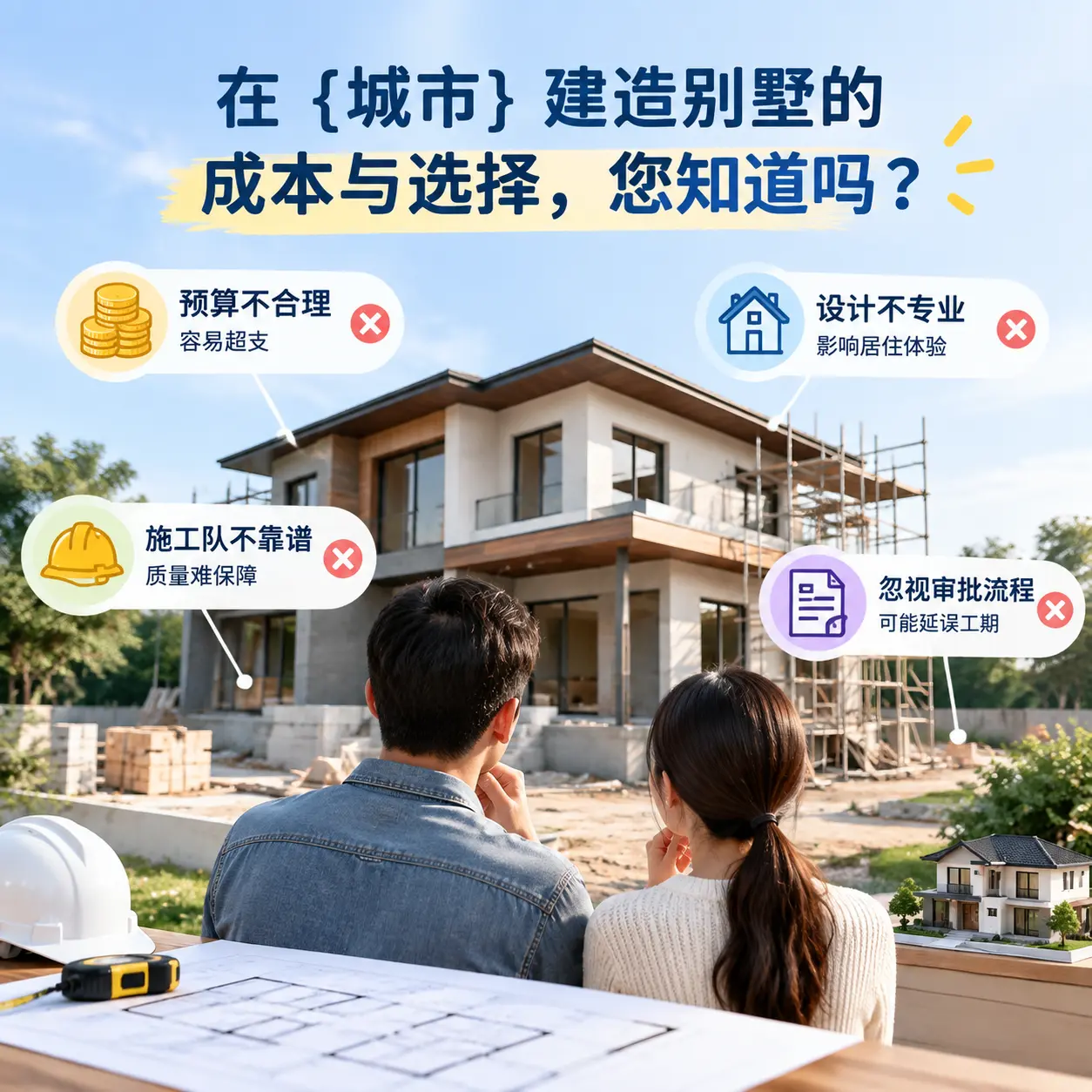 在 关岭 建造别墅的成本与选择,您知道吗?