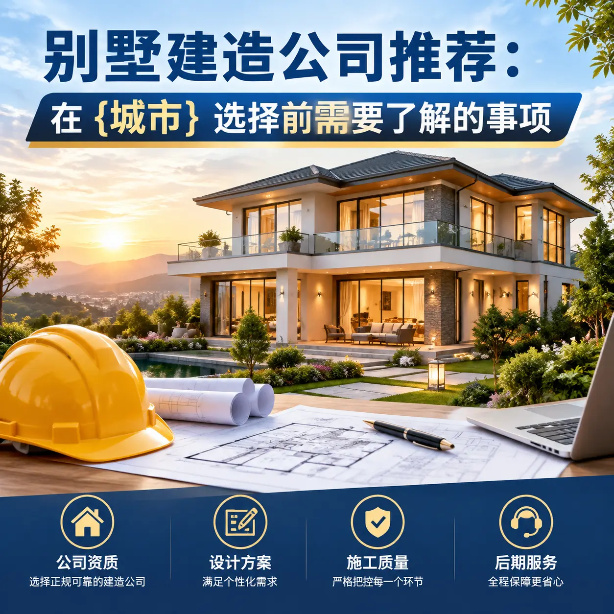 别墅建造公司推荐：在 关岭 选择前需要了解的事项