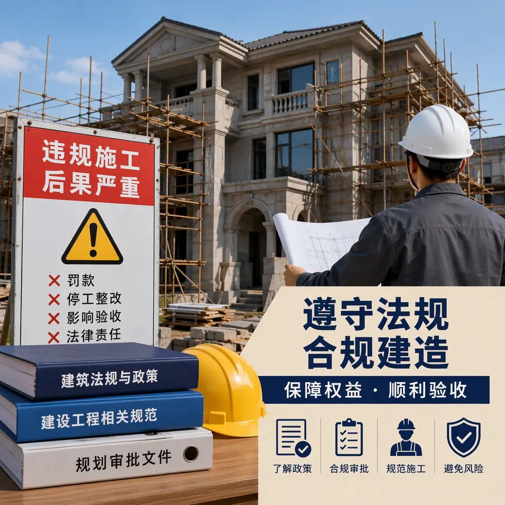 别墅建造的常见误区，拨打关岭别墅建造公司电话前请注意！