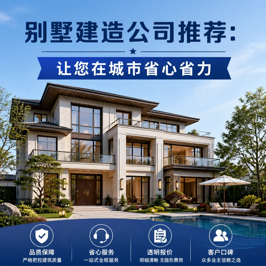 别墅建造公司推荐:让您在 关岭 省心省力