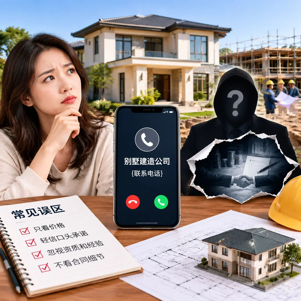 关岭别墅建造公司电话的背后，隐藏着怎样的行业秘密？